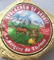 Mängden socker i Reblochon de Savoie