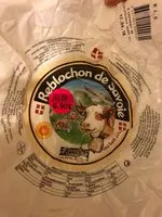 Mängden socker i Reblochon de savoir