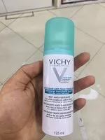 Mängden socker i Vichy déodorant anti transpirant 48h