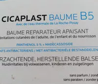 Mängden socker i Cicaplast Baume B5