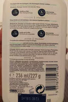 Mängden socker i foaming cleanser