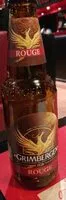 Mängden socker i Grimbergen rouge