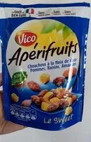 Mängden socker i Aperifruit