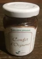 Mängden socker i Confit oignons