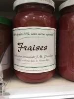 Mängden socker i Specialite de fruits sans sucre ajouté