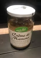Mängden socker i Crème de Marrons