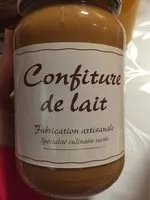 Mängden socker i Confiture de lait