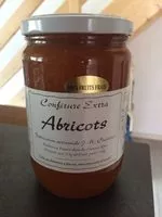 Mängden socker i Confiture Extra Abricots