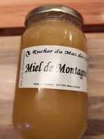 Mängden socker i Miel de montagne