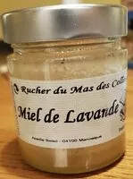 Mängden socker i Miel de lavande