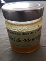 Mängden socker i Miel de fleurs