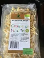 Mängden socker i Haricot mungo