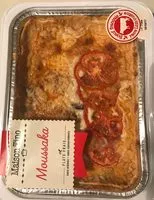Mängden socker i Mousska