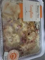 Mängden socker i Tartiflette