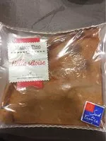 Mängden socker i Tielle sétoise