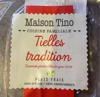 Mängden socker i Tielles tradition