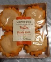 Mängden socker i Telles tradition