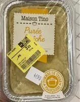 Mängden socker i Purée fraîche