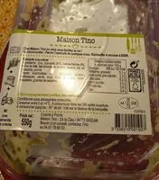 Mängden socker i Épinards à la crème