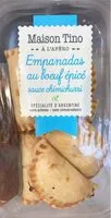 Mängden socker i Empanadas
