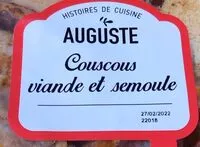 Mängden socker i Couscous