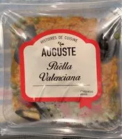 Mängden socker i Paëlla valenciana