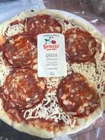 Mängden socker i Pizza diavola