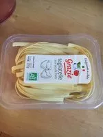 Mängden socker i Tagliatelle