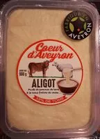 Mängden socker i Aligot