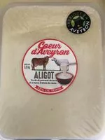 Mängden socker i Aligot