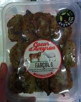 Mängden socker i Farçous cocktail