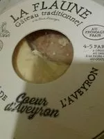 Mängden socker i La flaune