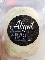 Mängden socker i Aligot a la brisure de Truffe Noire