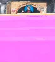 Mängden socker i Jambon d'Auvergne