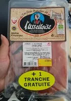 Mängden socker i Jambon d'auvergne