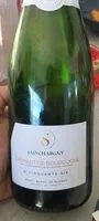 Mängden socker i Crémant de Bourgogne