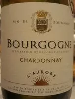 Mängden socker i Vin Blanc Bourgogne Chardonnay