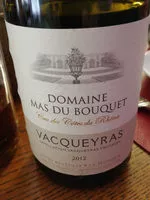 Mängden socker i côtes du Rhône