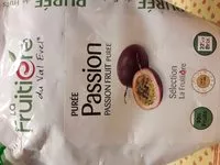 Mängden socker i Purée Passion