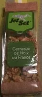 Mängden socker i Cerneaux de Noix de France