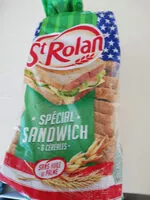 Mängden socker i Spécial Sandwich Aux 6 Céréales