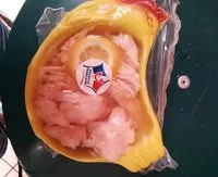 Mängden socker i Terrine de poulet français au citron