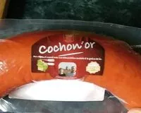 Mängden socker i Saucisson ail