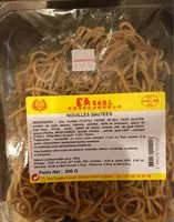 Mängden socker i Nouilles Chinoises Sautées 200G