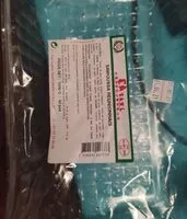 Mängden socker i Samoussa reunionnais