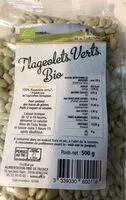 Mängden socker i Flageolets