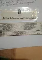 Mängden socker i Terrine Van Zalm & Kleine Groenten 200G