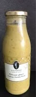 Mängden socker i Velouté glacé. Laitue petit pois
