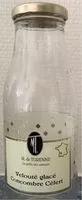 Mängden socker i Velouté glacé Concombre Céleri