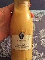 Mängden socker i Velouté glacé Pomme Concombre